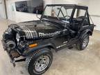 1979 Jeep CJ-5 - Wylie,TX