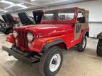 1977 Jeep CJ-5 Base - Wylie,TX