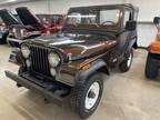 1979 Jeep CJ-5 - Wylie,TX