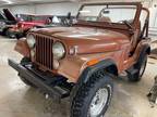 1983 Jeep CJ-5 Base - Wylie,TX