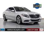 2015 Mercedes-Benz S-Class S 550 - Addison,TX