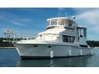 1992 Carver 430 CPMY Boat for Sale