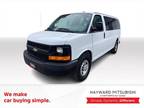 2013 Chevrolet Express Passenger