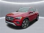2024 Mercedes-Benz Gle GLE 350 4MATIC