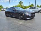 2021 BMW 8 Series 840i Gran Coupe