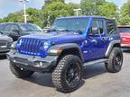 2019 Jeep Wrangler Sport