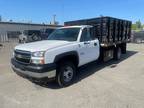 2007 Chevrolet Silverado 3500 Classic Work Truck
