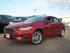 2020 Ford Fusion Hybrid SE