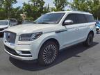2020 Lincoln Navigator Black Label