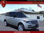 2014 Land Rover Range Rover Supercharged LWB