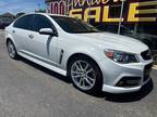2015 Chevrolet Ss Base
