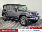 2016 Jeep Wrangler Unlimited Unlimited Rubicon