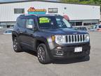 2016 Jeep Renegade Limited