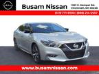 2018 Nissan Maxima 3.5 SV