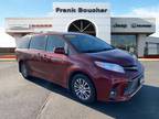 2018 Toyota Sienna L 7 Passenger
