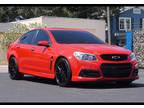 2015 Chevrolet Ss