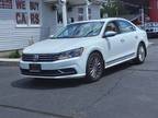 2017 Volkswagen Passat 1.8T SE