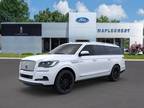 2024 Lincoln Navigator L Reserve