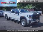 2024 Gmc Sierra 2500HD Pro