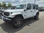 2024 Jeep Wrangler Sport S 4xe