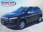 2017 Jeep Cherokee Sport