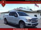 2018 Ford F-150 XL/XLT/Lariat