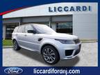 2018 Land Rover Range Rover Sport HSE Dynamic