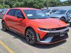 2025 Hyundai IONIQ 5 N