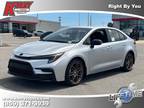 2024 Toyota Corolla Hybrid Nightshade