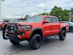 2018 Toyota Tacoma TRD Off-Road