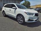 2019 Acura Mdx SH-AWD w/Tech