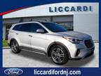 2017 Hyundai Santa Fe Limited Ultimate
