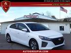 2019 Hyundai Ioniq Hybrid Blue