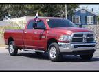 2013 Ram 2500 4WD Crew Cab 169 Big Horn