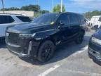 2022 Cadillac Escalade Sport Platinum