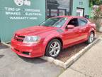 2012 Dodge Avenger R/T