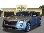 2019 Cadillac CT6-V 4.2TT