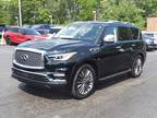 2018 Infiniti QX80 Base
