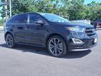 2018 Ford Edge Sport