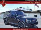 2013 Land Rover Range Rover Sport HSE LUX