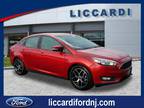 2018 Ford Focus SEL