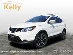 2017 Nissan Rogue Sport SL
