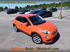 2016 FIAT 500X Easy