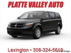 2010 Dodge Grand Caravan SE