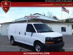 2020 Chevrolet Express 2500
