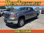 2014 Gmc Sierra 2500HD SLE