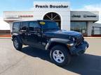 2019 Jeep Wrangler Unlimited Unlimited Sport