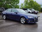 2019 Audi A4 2.0T Premium