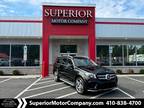 2017 Mercedes-Benz Gls GLS 550