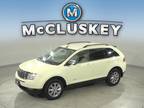 2007 Lincoln Mkx Base